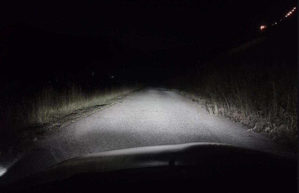 Conduite de nuit