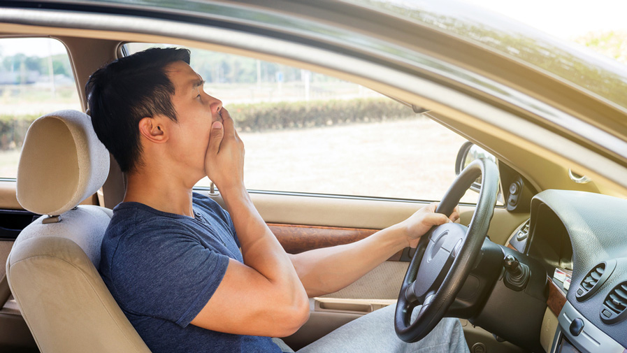 Fatigue du conducteur