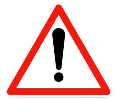 Autres dangers