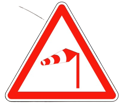 Vent lateral