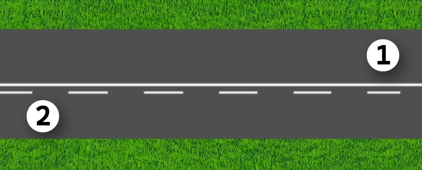 Signalisation routiere
