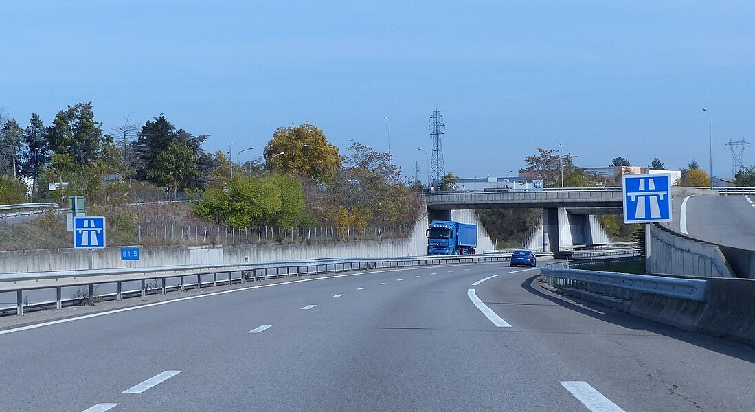Autoroute