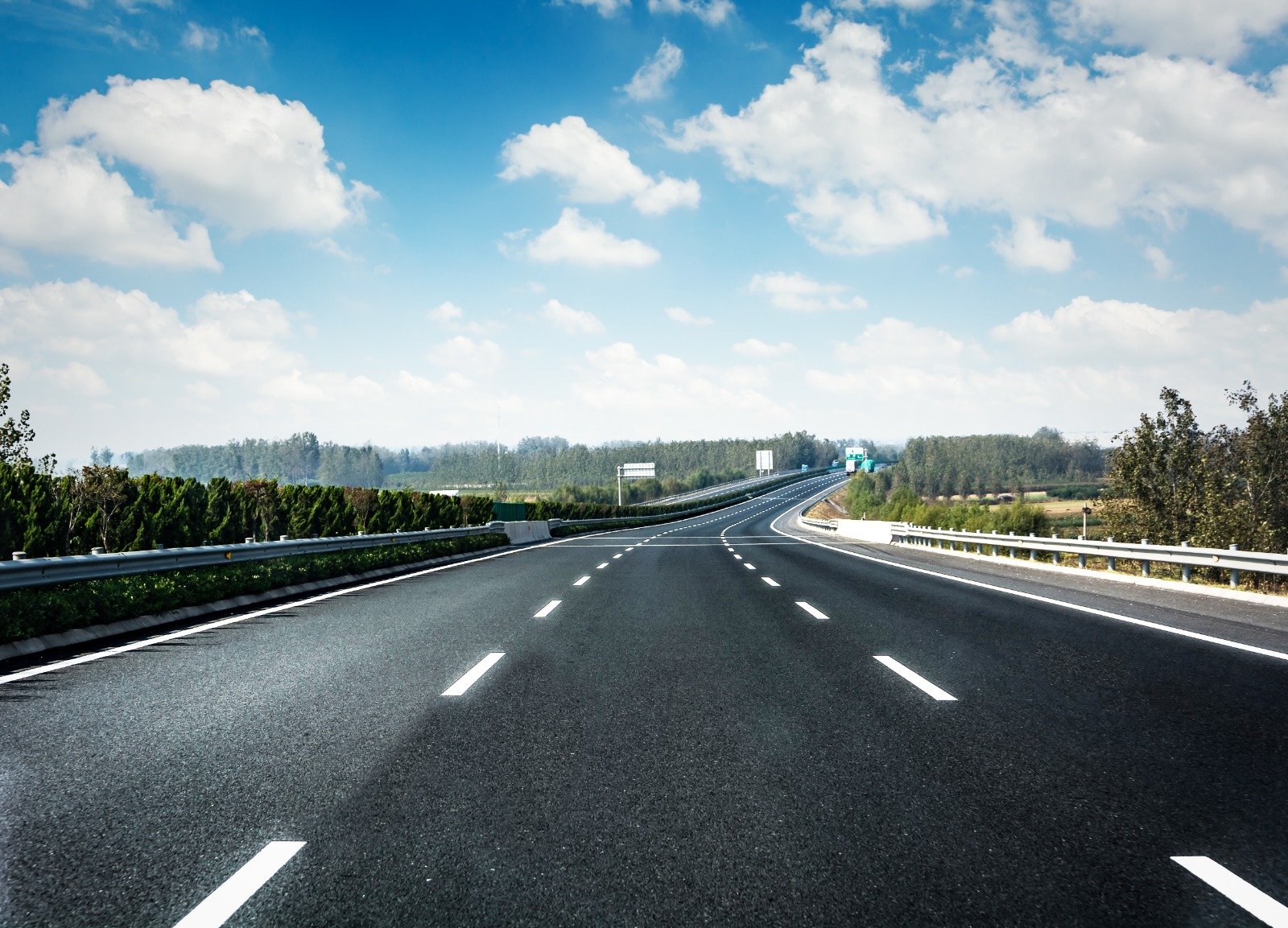 La route