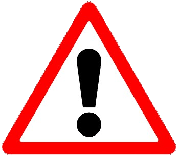 Signes de danger